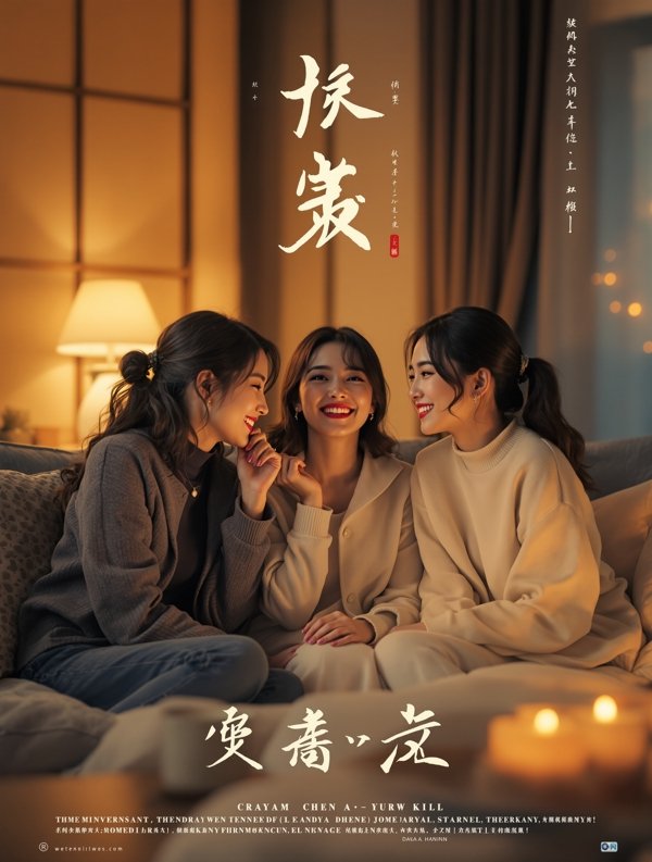 她和她的公寓 - 午夜三级高清影视封面