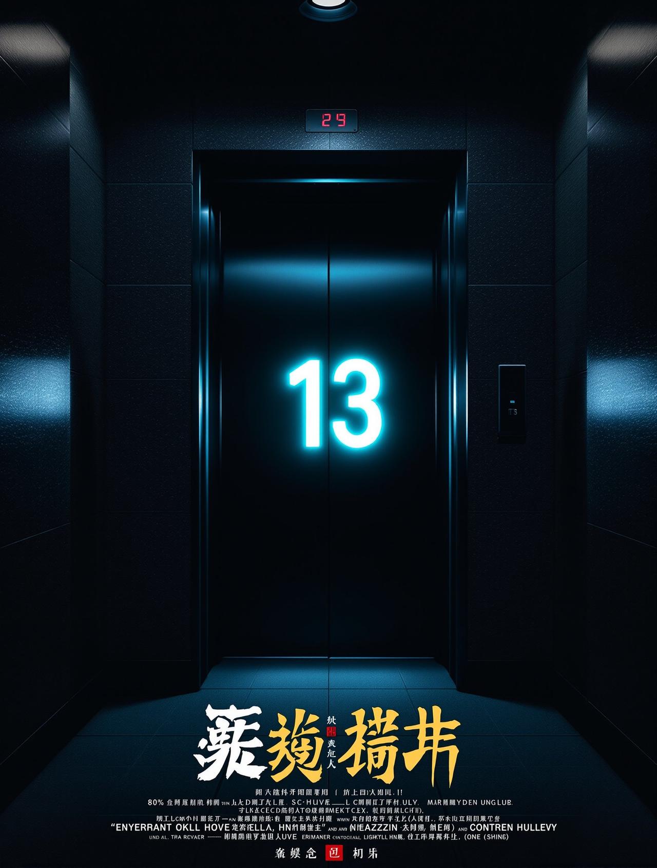 第十三层 - 午夜三级高清影视封面