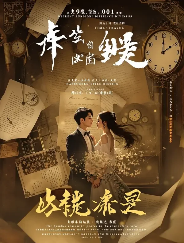 时光情书 - 午夜三级高清影视封面