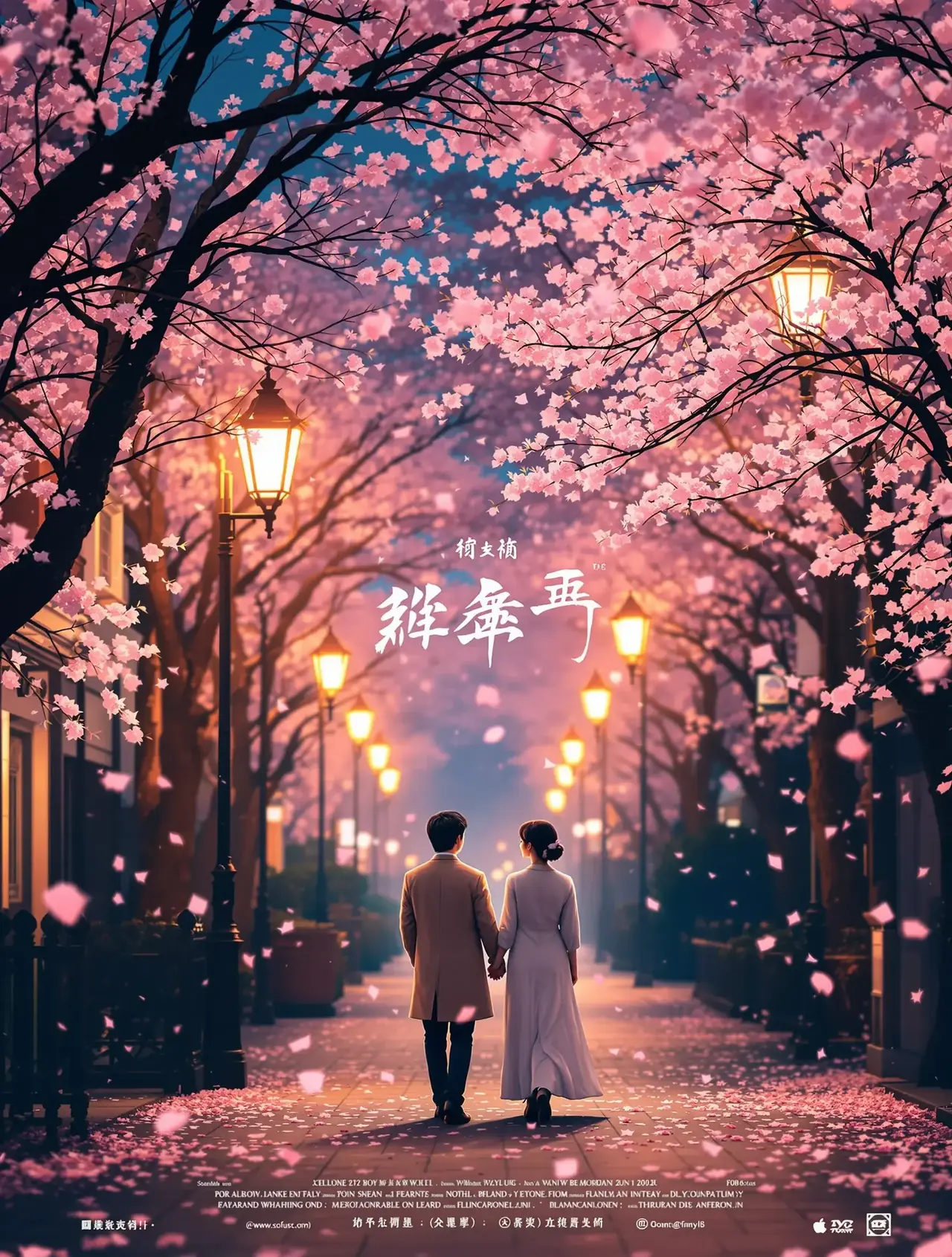 春夜微醺 - 午夜三级高清影视封面