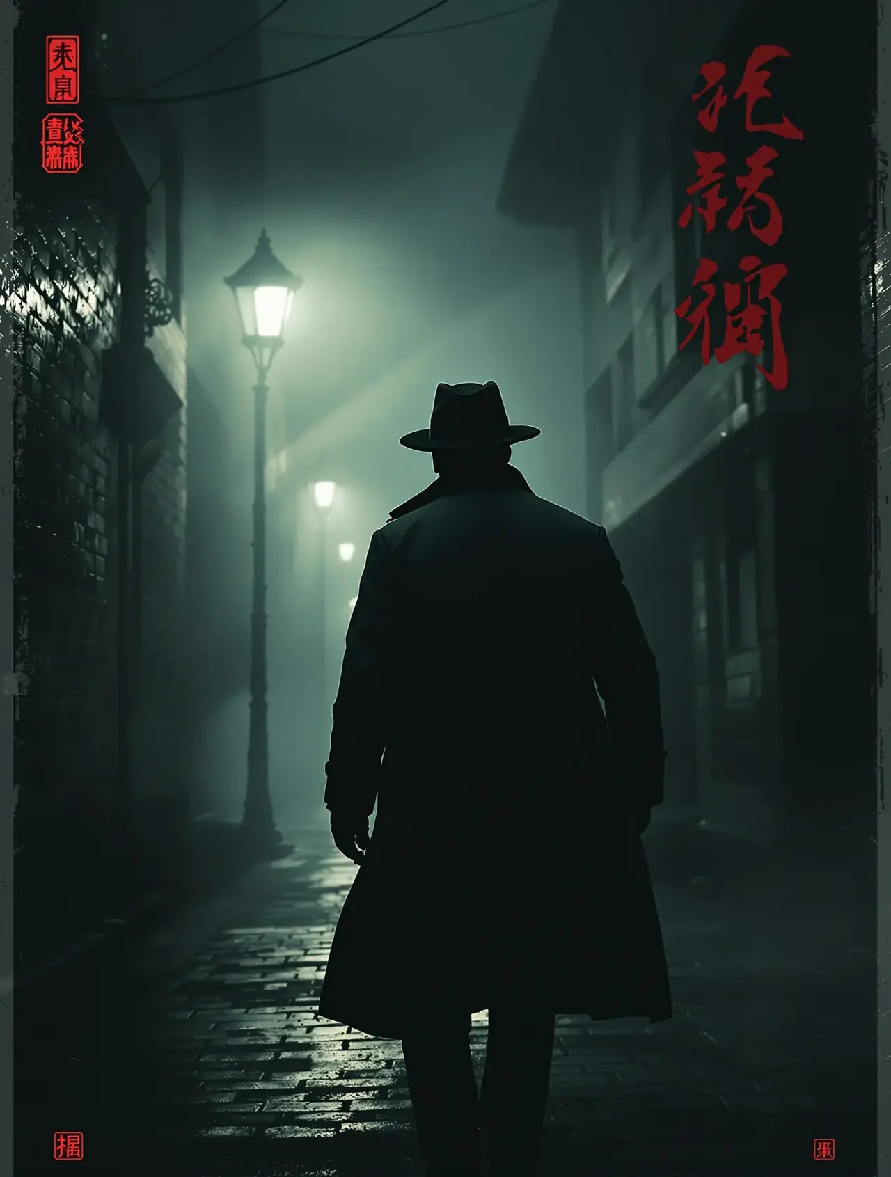 迷雾追踪 - 午夜三级高清影视封面