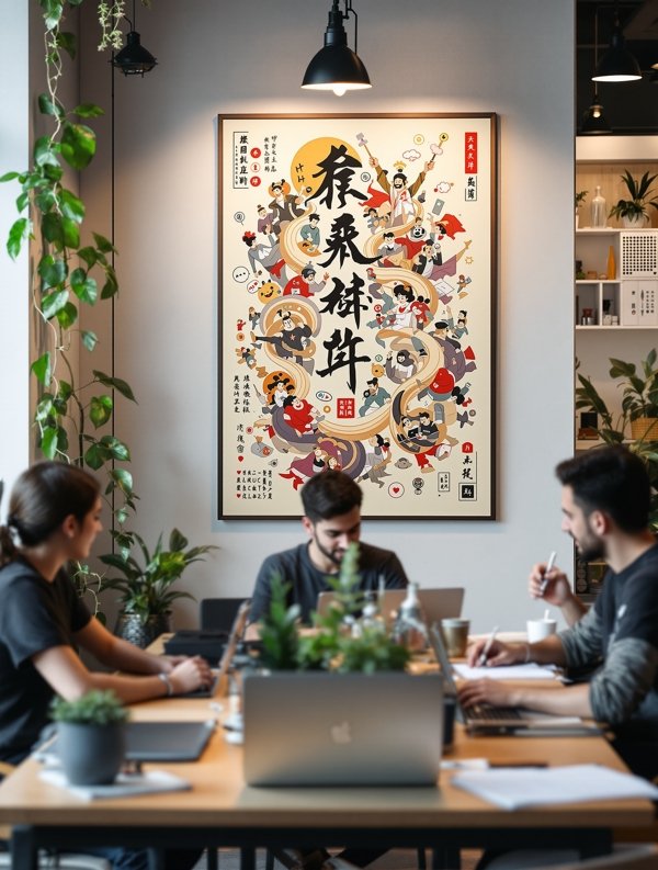 创业时代 - 午夜三级高清影视封面