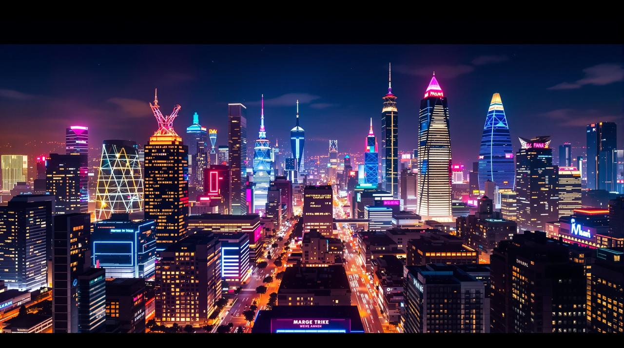 霓虹之下 - 午夜三级精选推荐