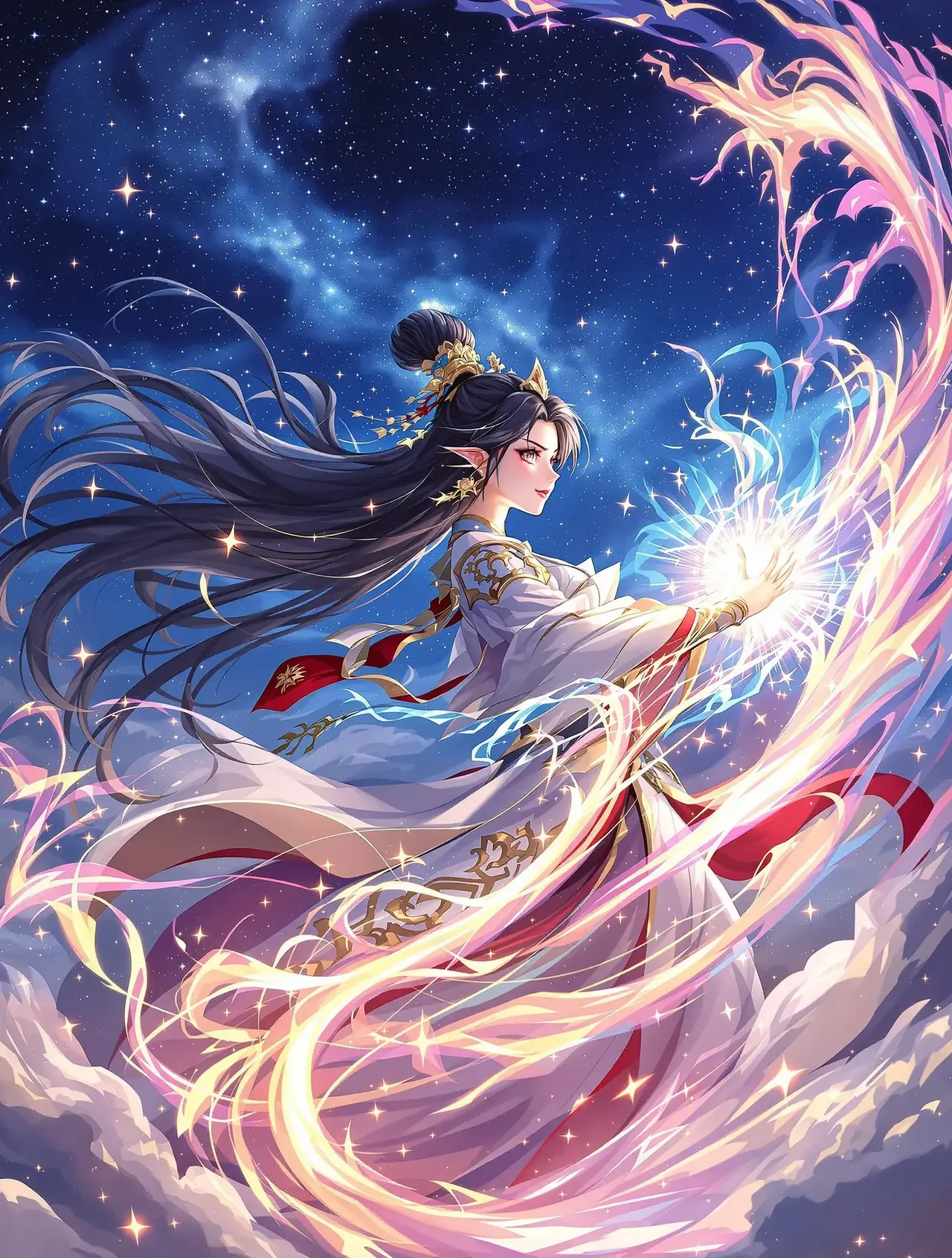 星辰传说 - 午夜三级高清影视封面